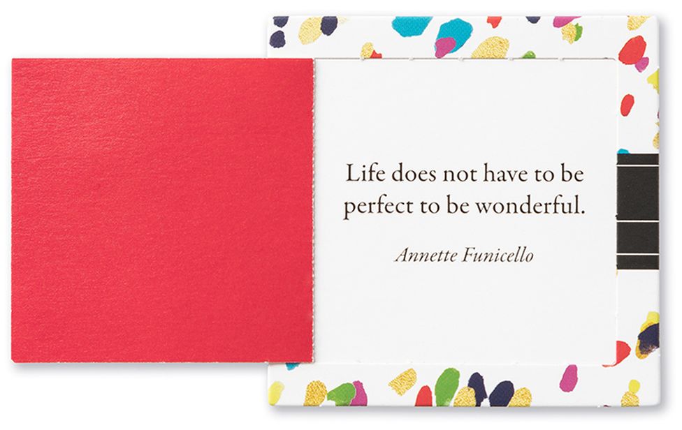 Be Happy Mini Cards