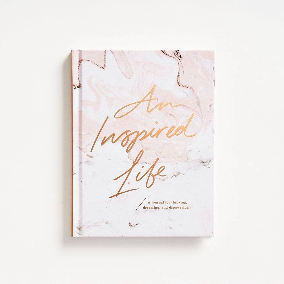 An Inspired Life Journal