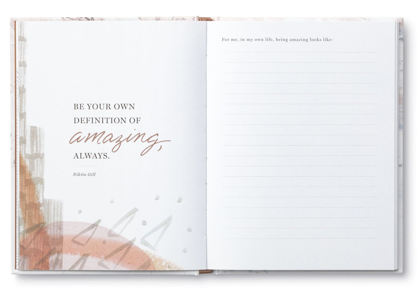 An Inspired Life Journal