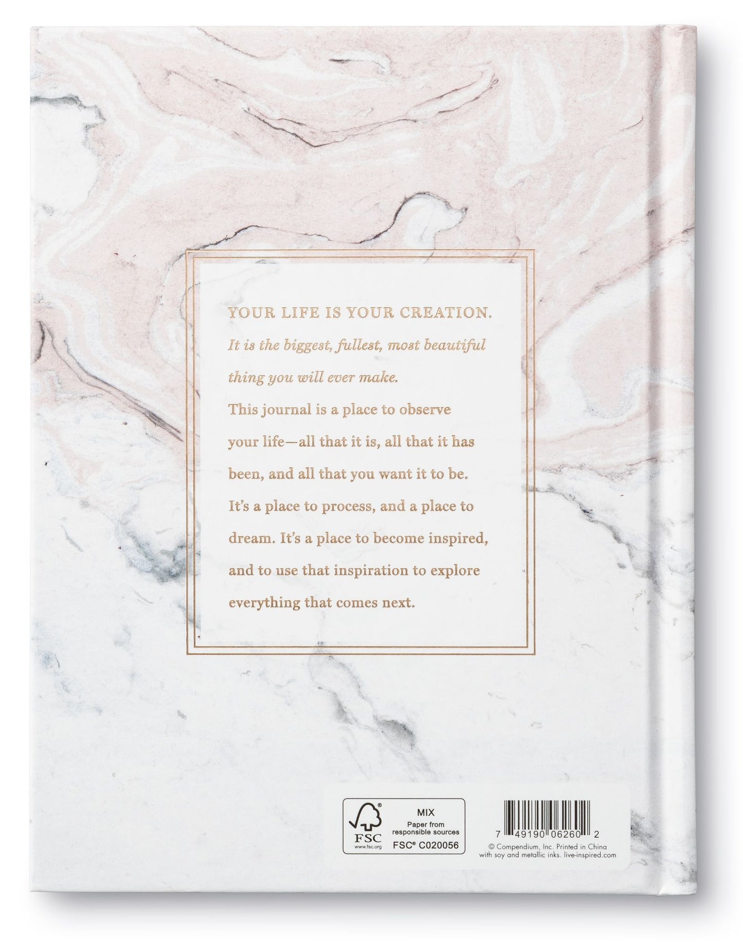 An Inspired Life Journal