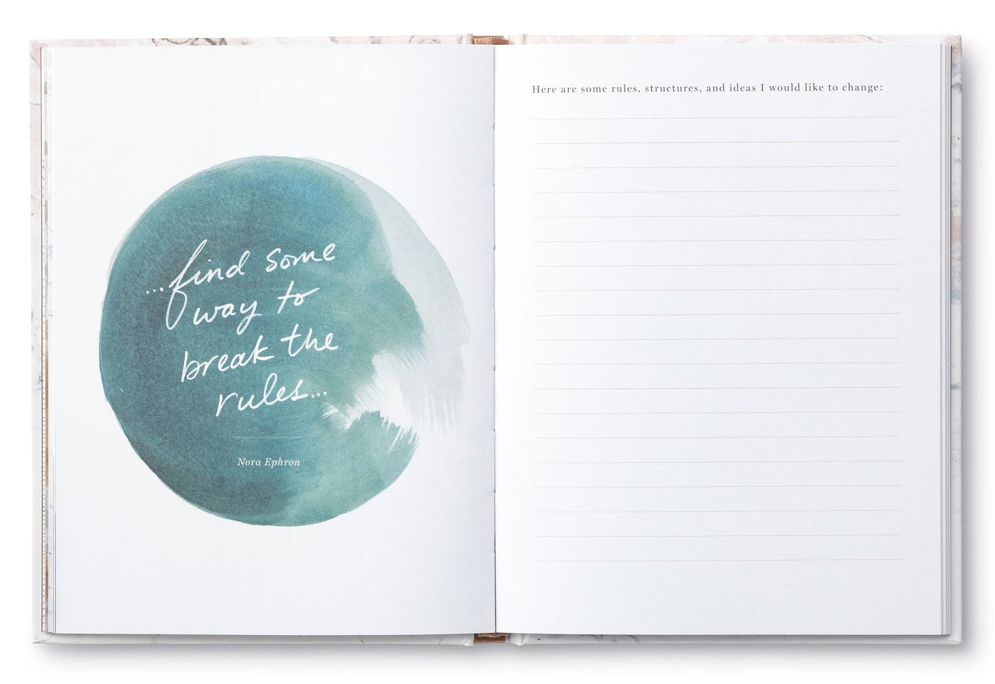 An Inspired Life Journal