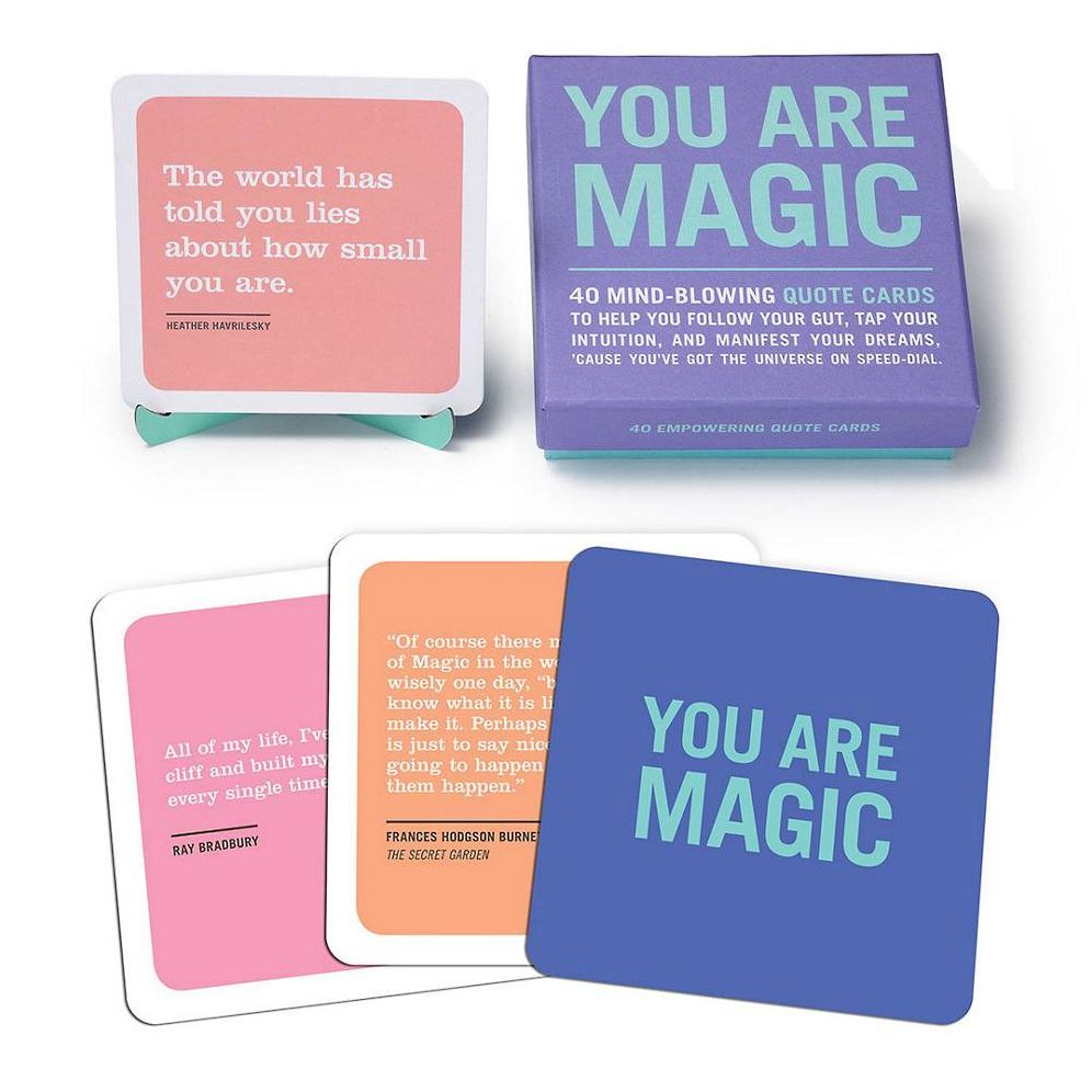 You Are Magic Cards