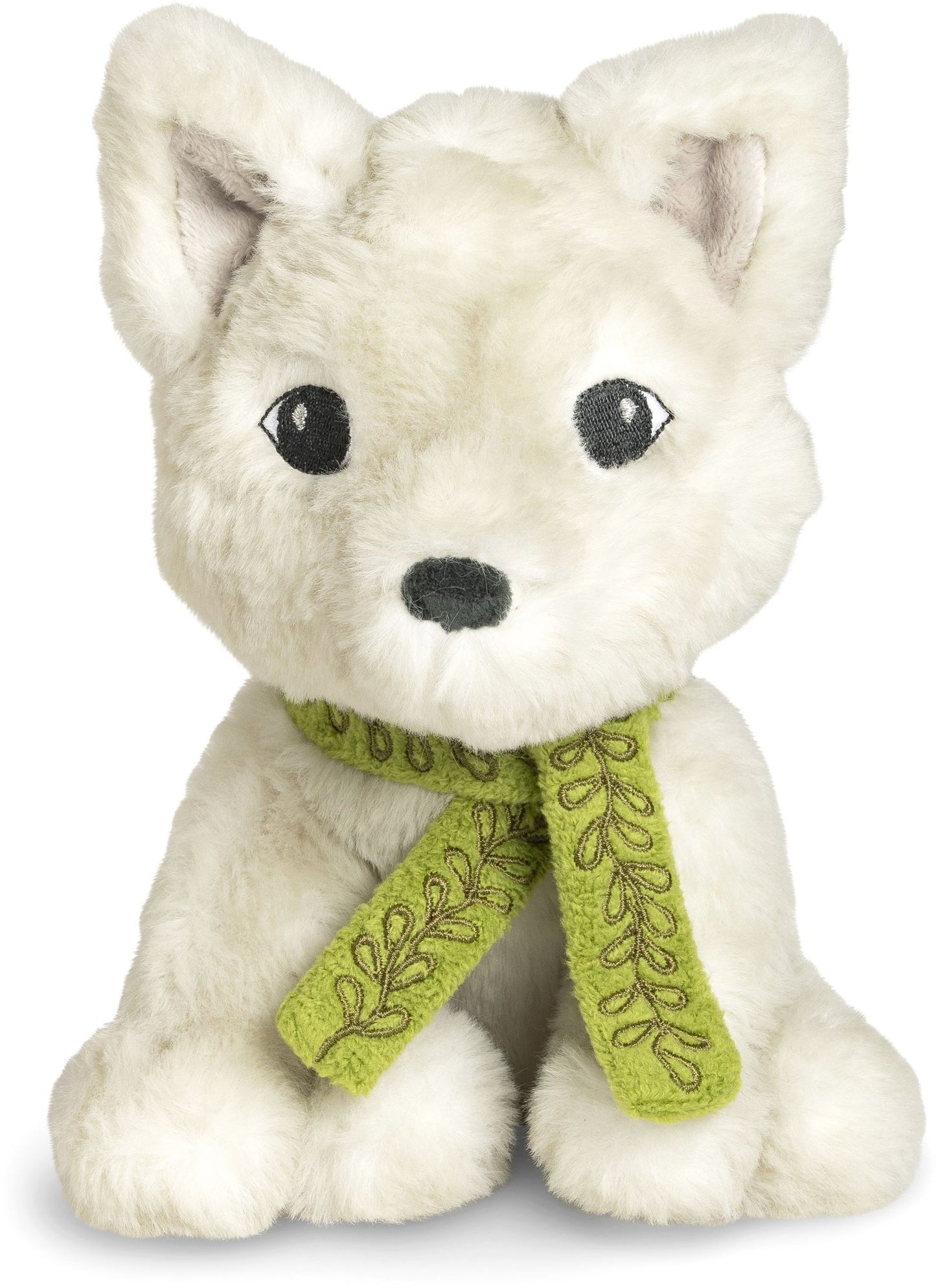 Arctic Fox Plush-Why Not?