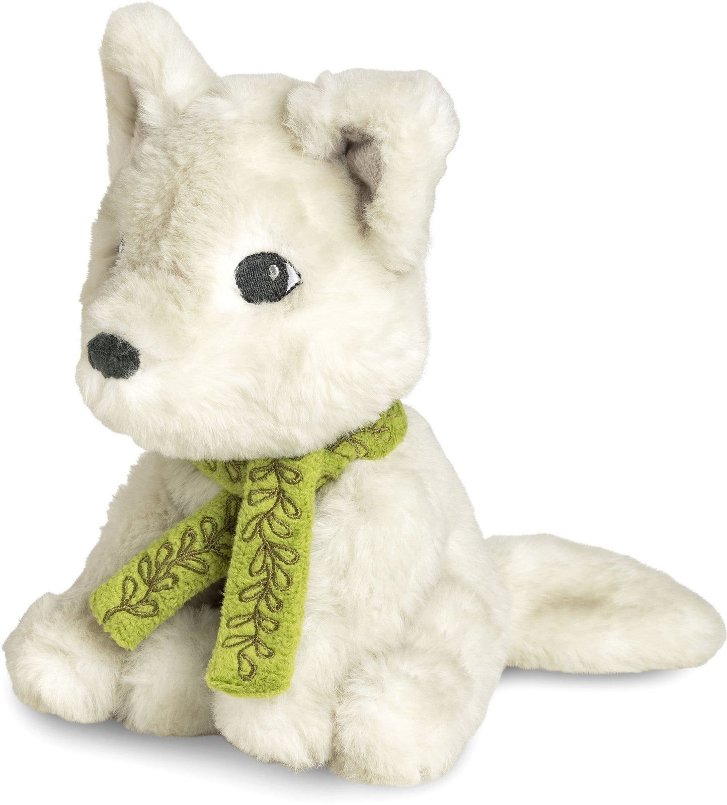 Arctic Fox Plush-Why Not?