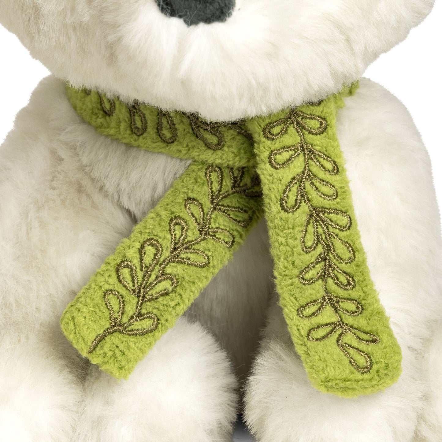 Arctic Fox Plush-Why Not?