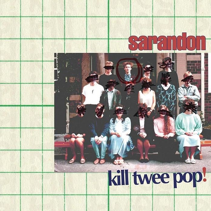 Kill Twee Pop! [Single]
