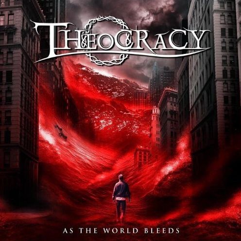 As The World Bleeds [Transparent Red Vinyl]
