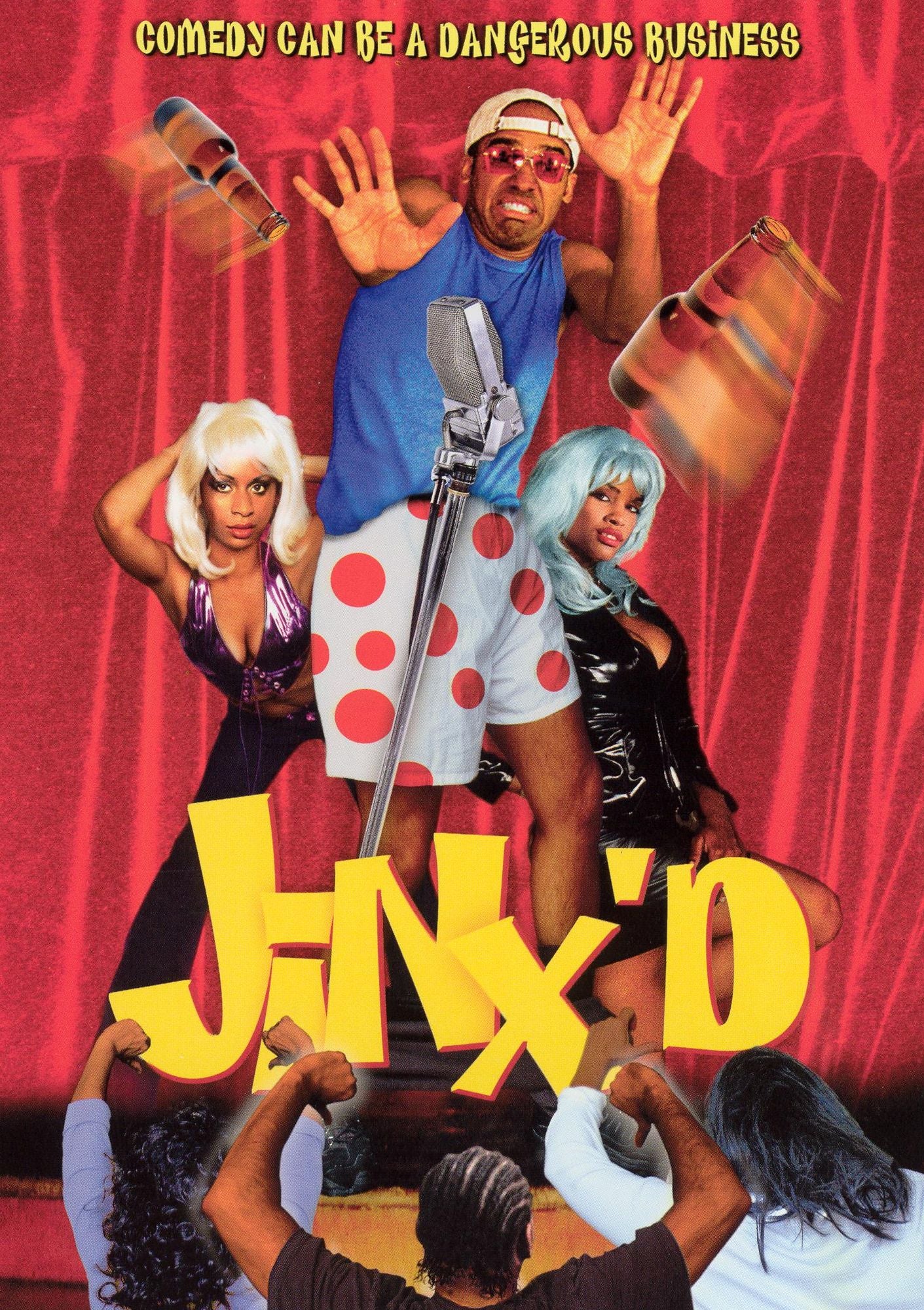Jinx'd