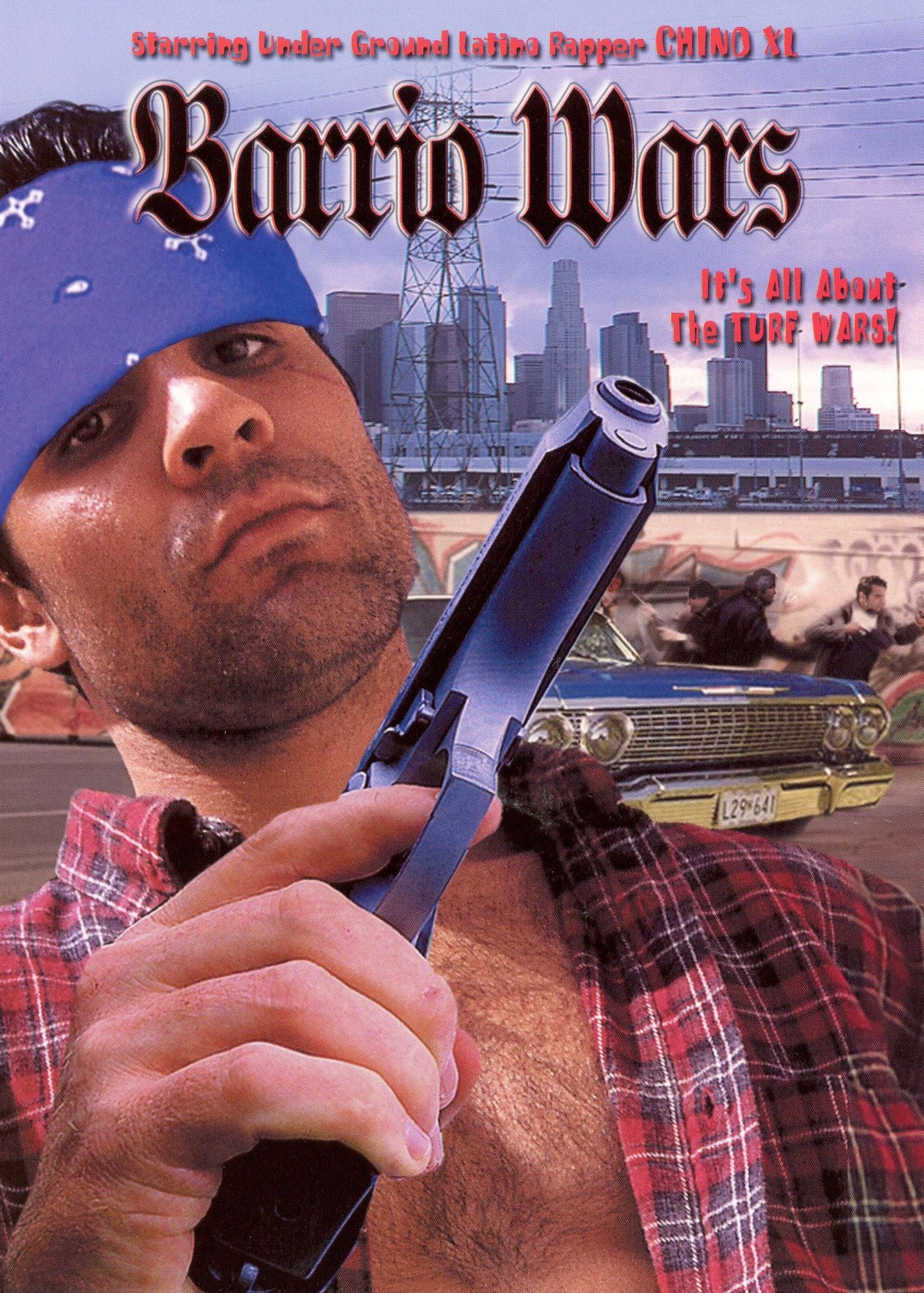 Barrio Wars