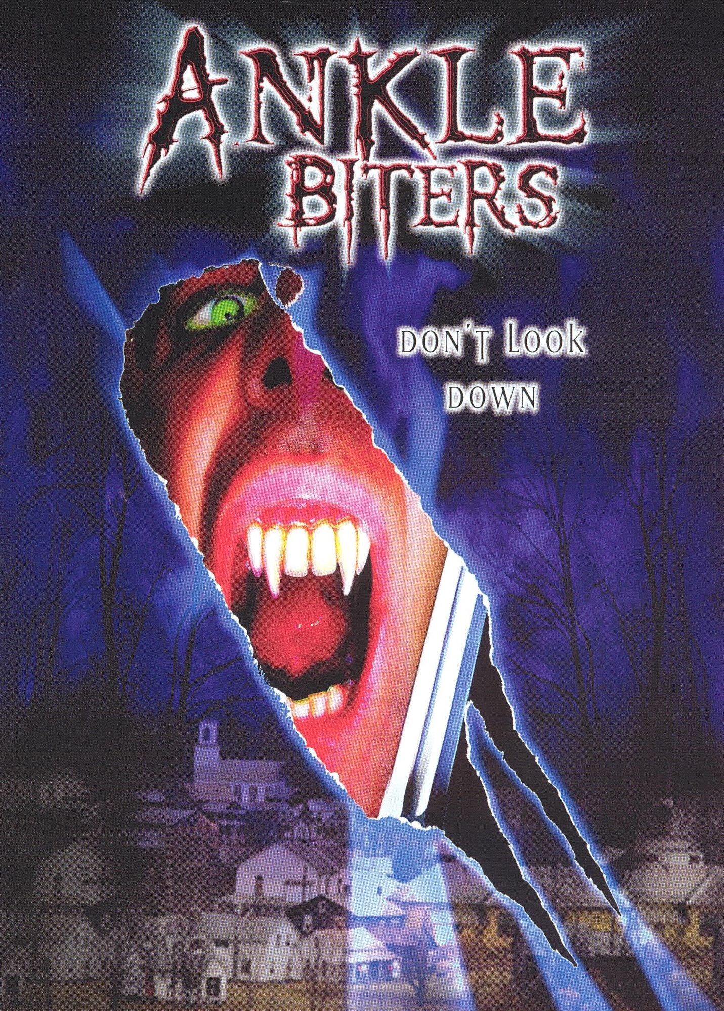 Ankle Biters / Movie