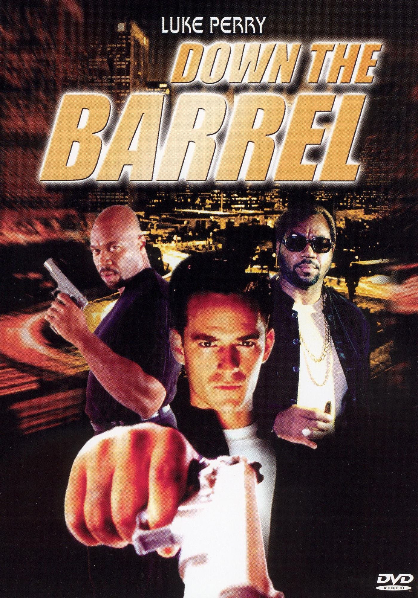 Down The Barrel