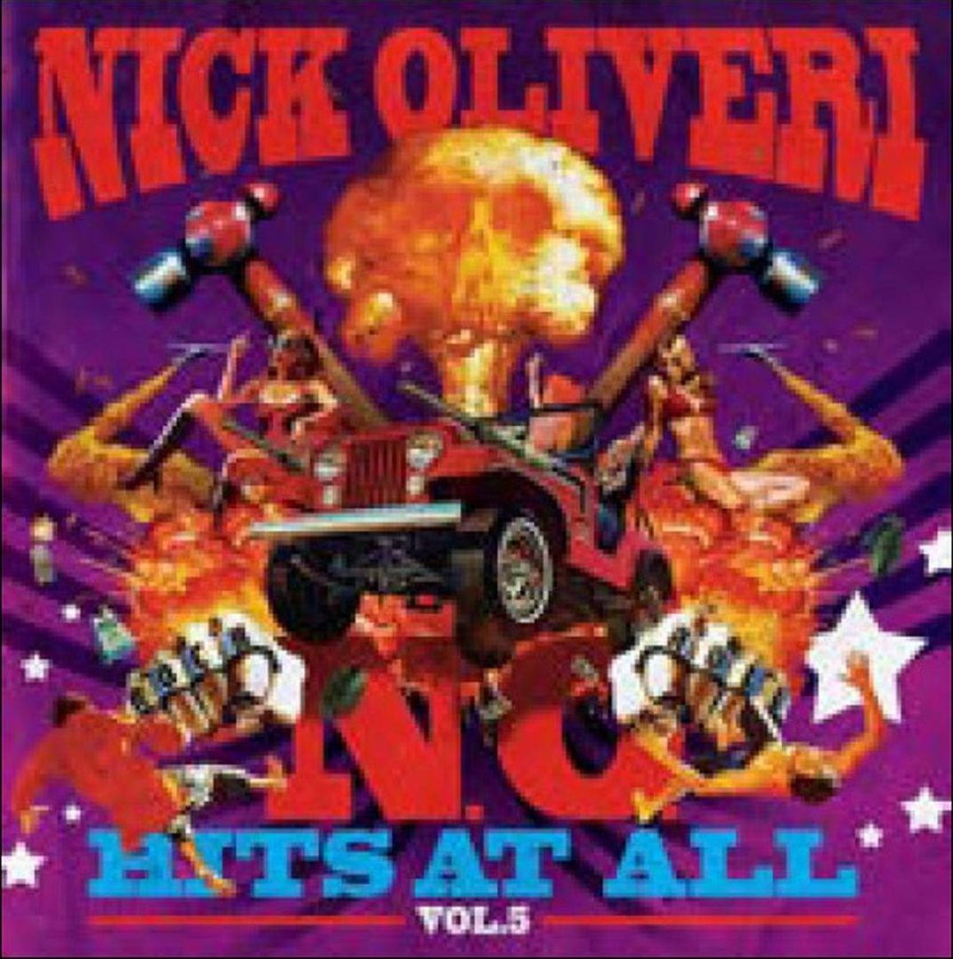 N.O. Hits at All, Vol. 5