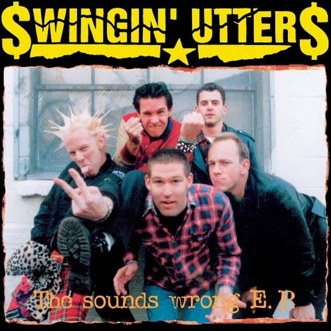 Sounds Wrong (10In)