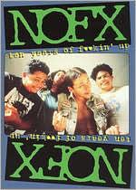 NOFX: Ten Years of F**kin' Up