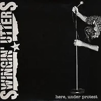 Here, Under Protest
