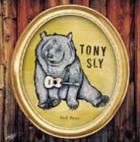 Sad Bear