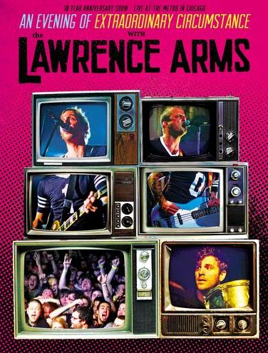 The Lawrence Arms: An Evening of Extraordinary Circumstance