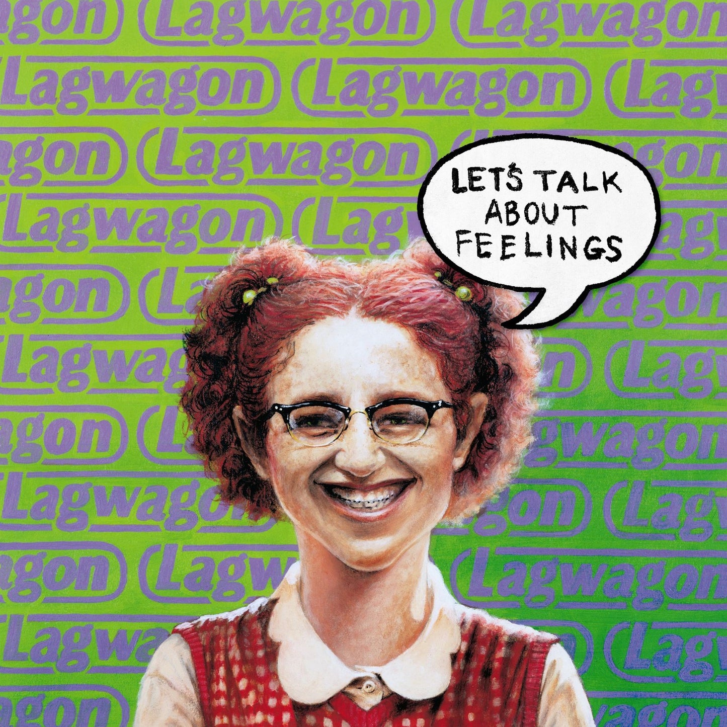 Let's Talk About Feelings