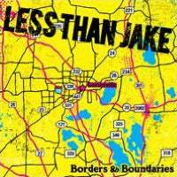 Borders & Boundaries [LP+DVD]