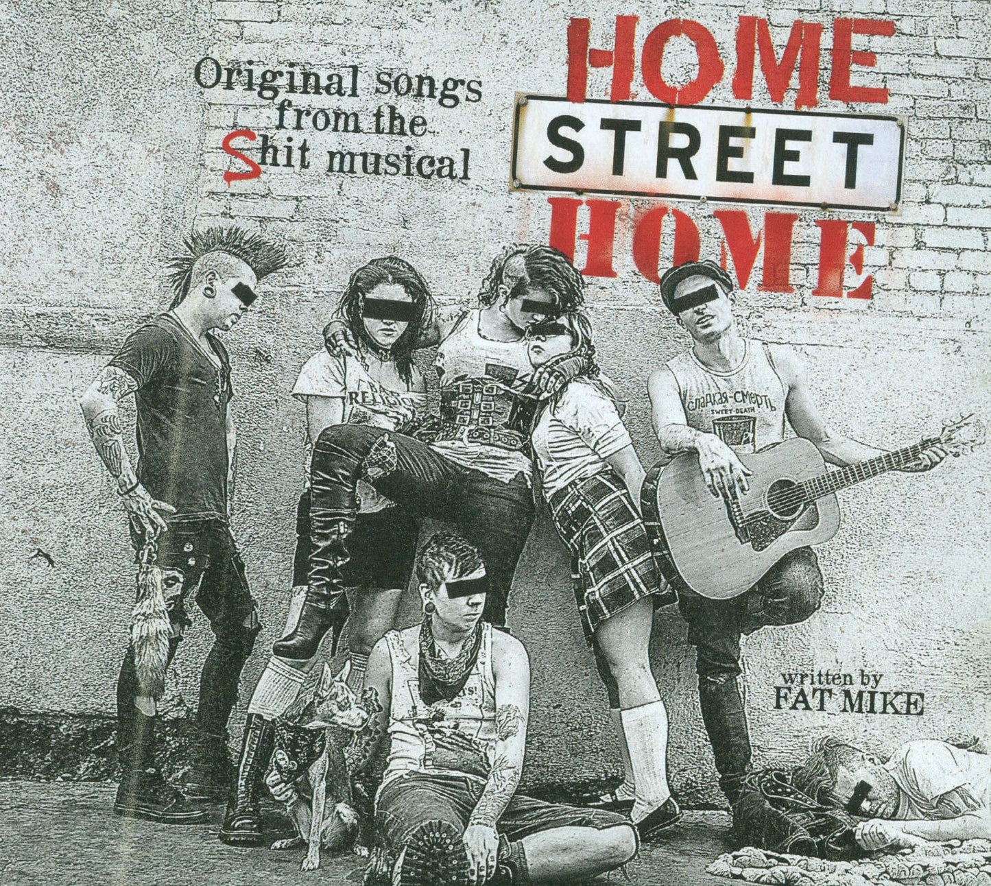 HOME STREET HOME: ORIGINAL SONG