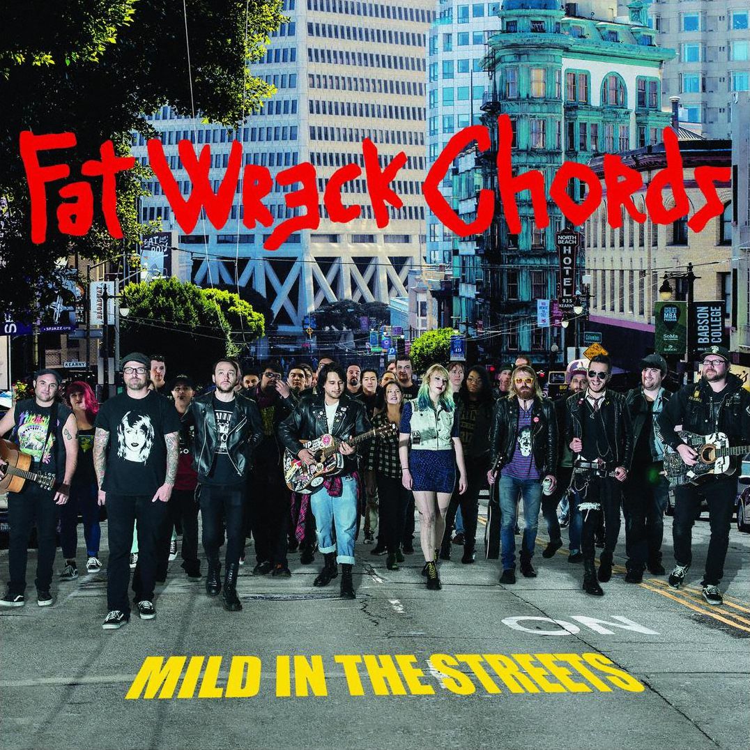Mild In The Streets: Fat Music Unplugged
