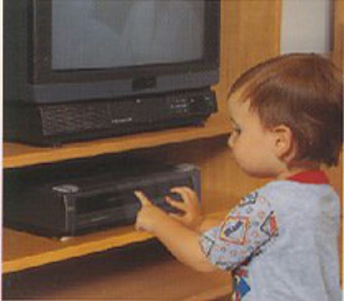 Parent Units VCR Guard Plexiglass Shield