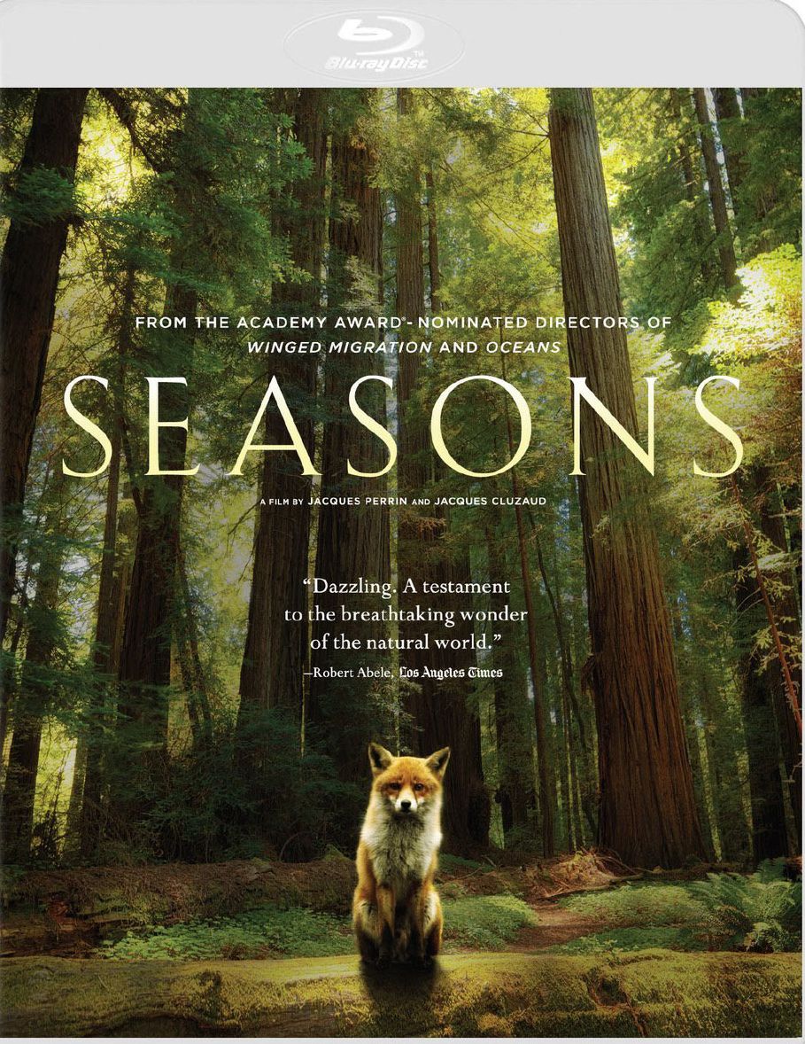 Seasons [Blu-ray]