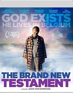 The Brand New Testament [Blu-ray]