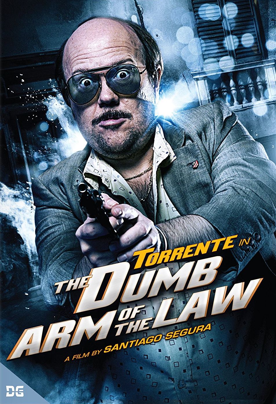 Torrente: The Dumb Arm Of The Law