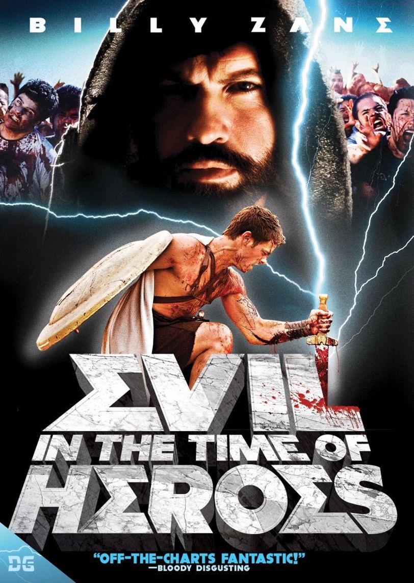 Evil in the Time of Heroes