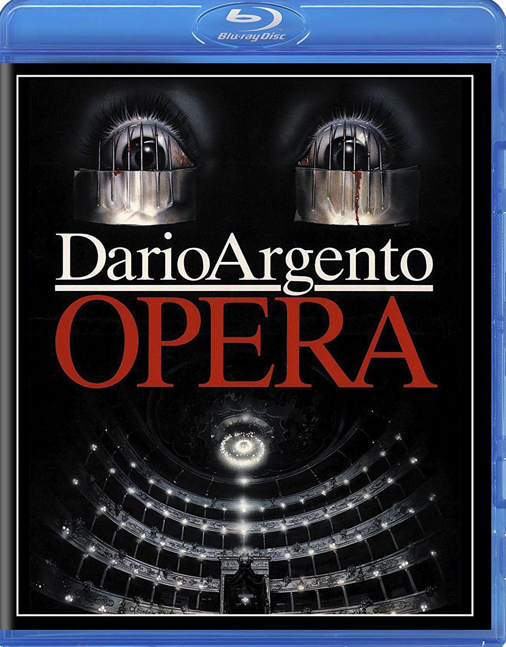 Opera [Blu-ray]