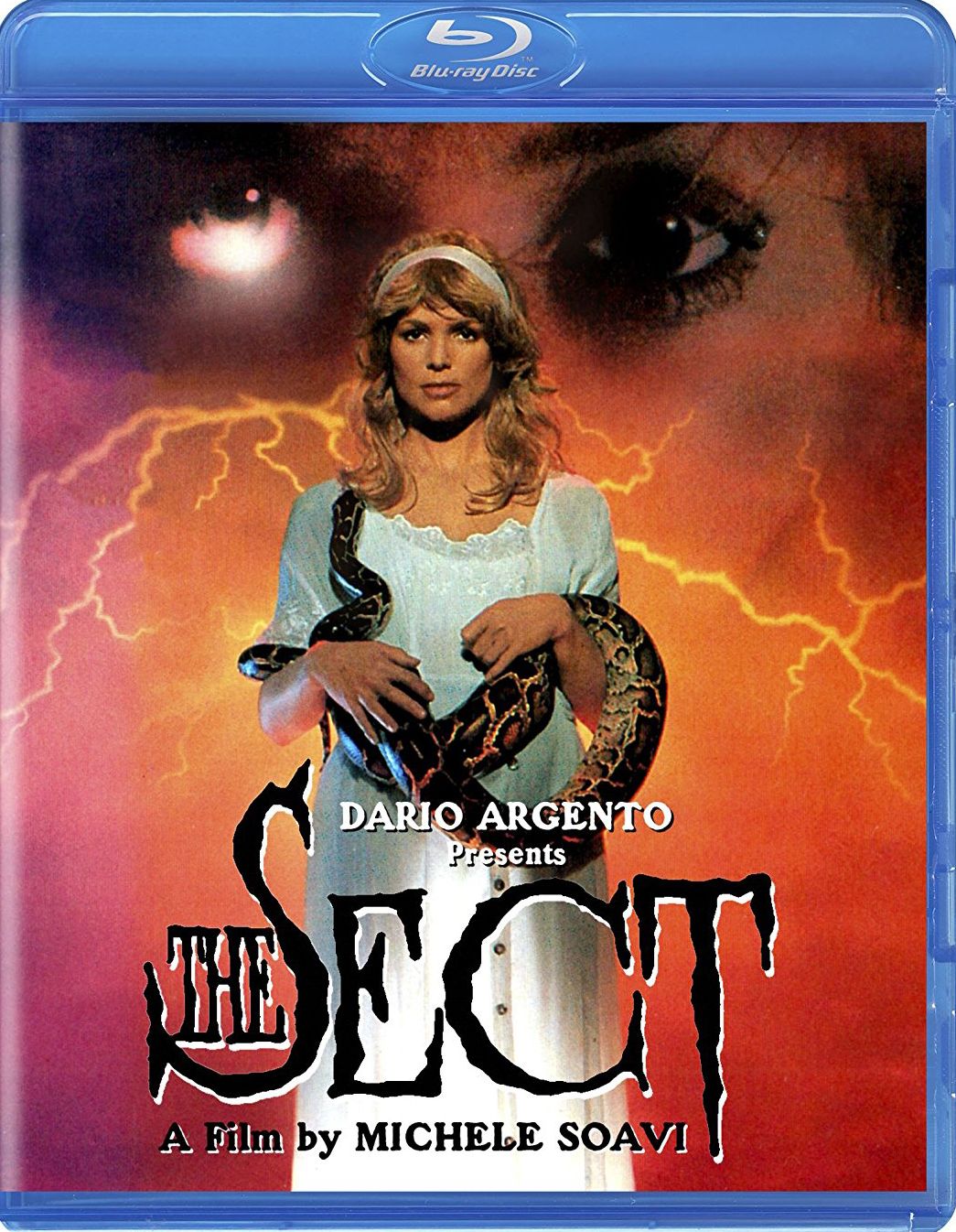 The Sect [Blu-ray]