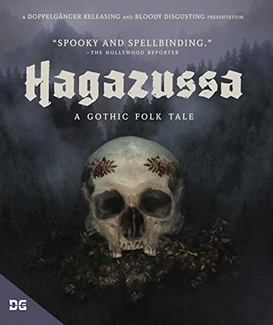 Hagazussa: A Heathen's Curse [Blu-ray]