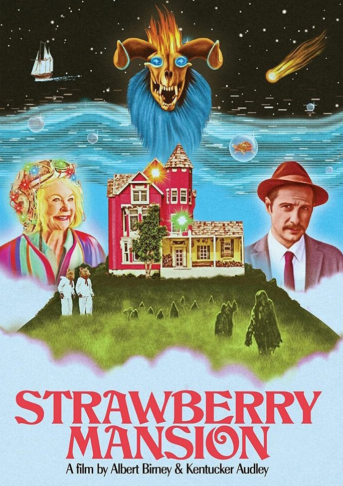 Strawberry Mansion