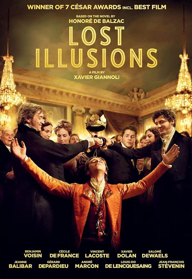 Lost Illusions