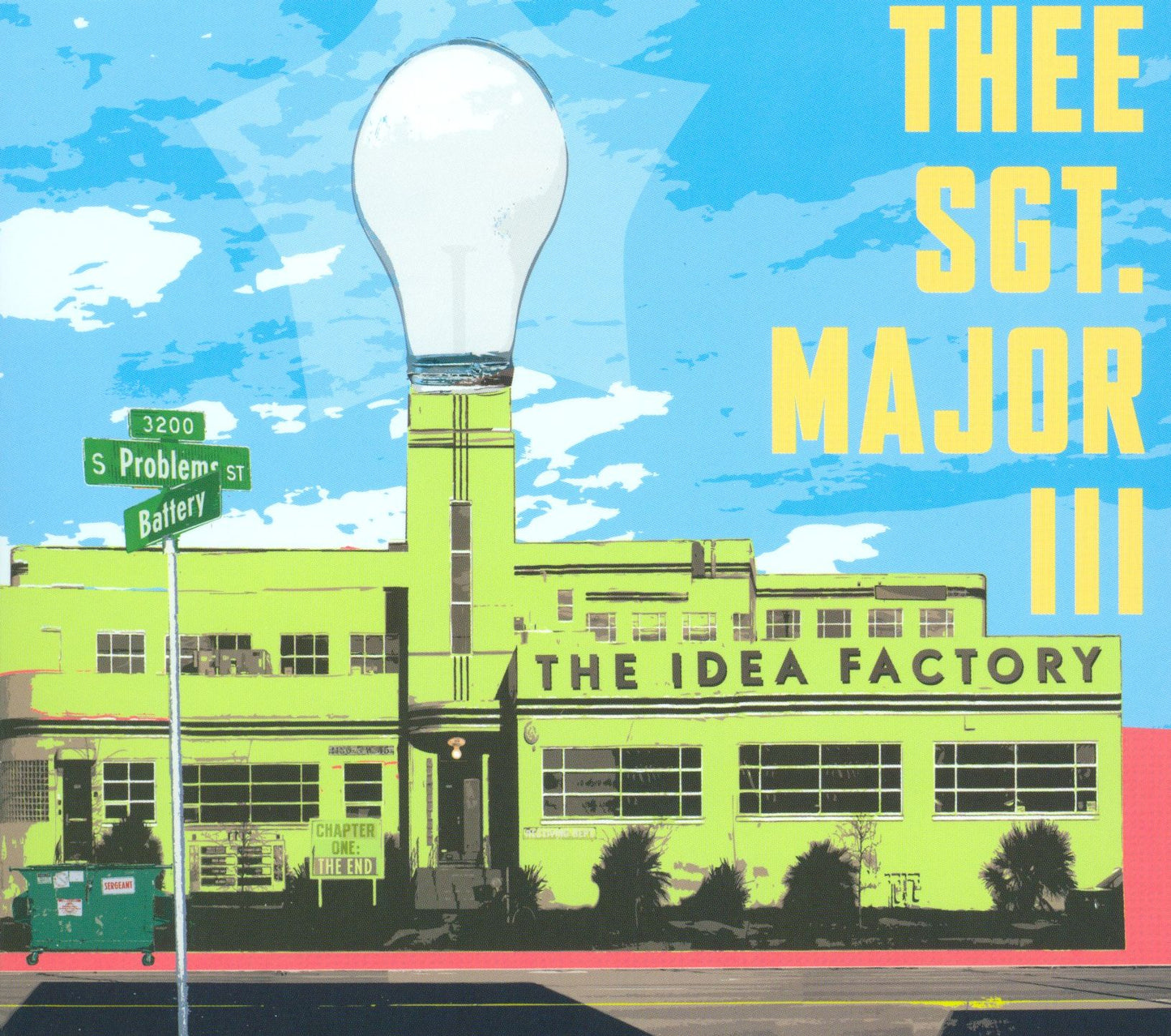 The Idea Factory