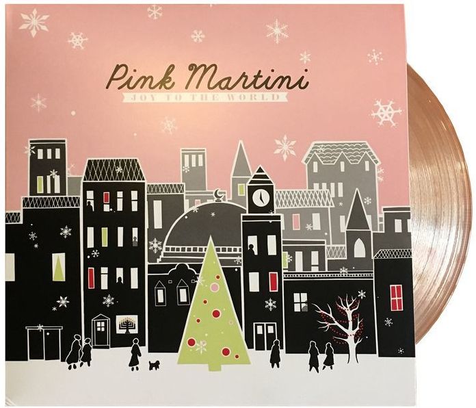 Joy To The World [B&n Exclusive] [Clear Vinyl]