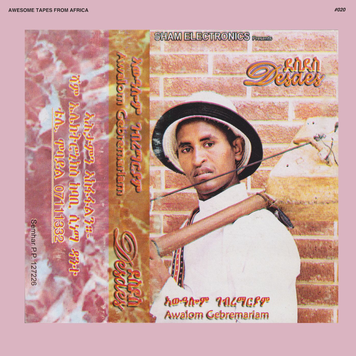 Desdes (Awalom Gebremariam)