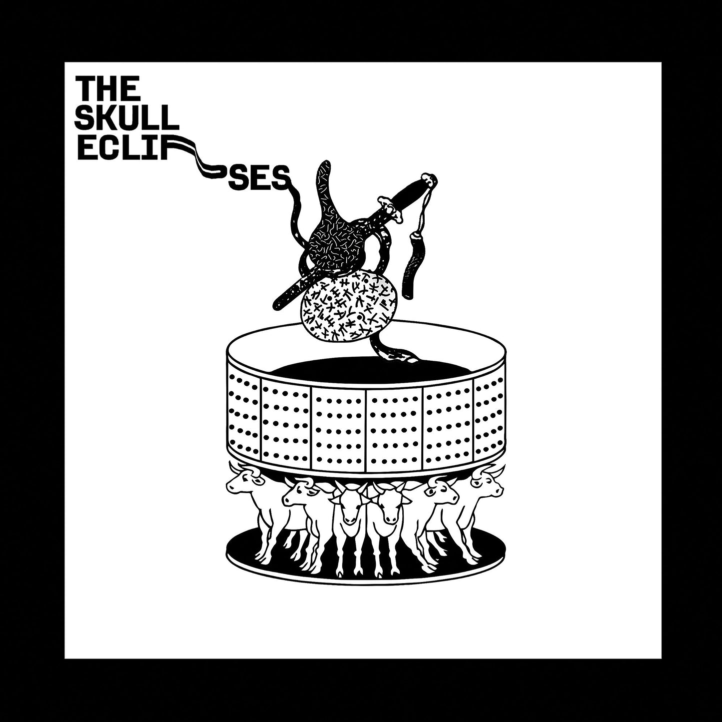 The Skull Eclipses