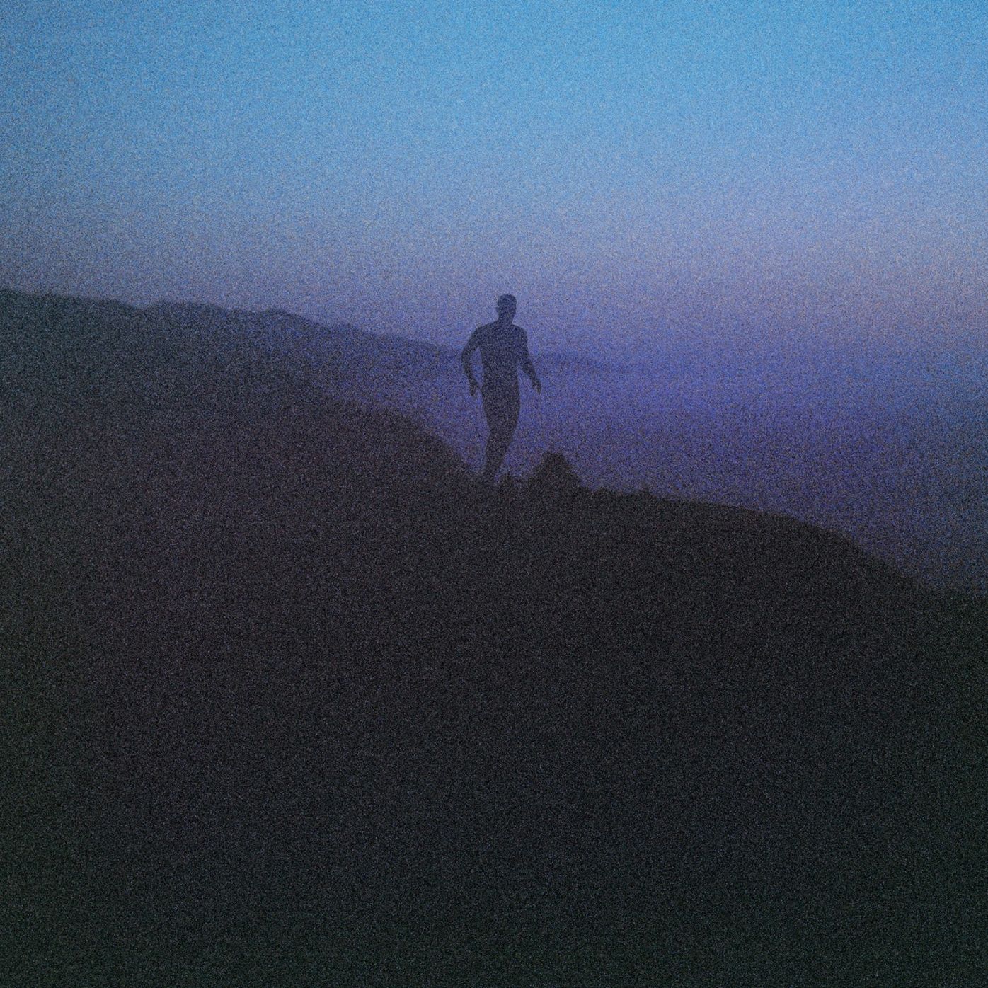 I Can Feel The Night Around Me [Lp]