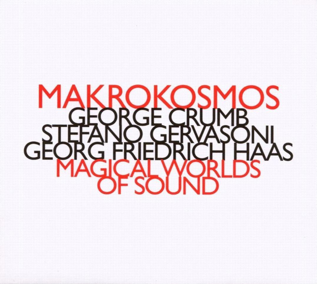 Makrokosmos: Magical Worlds of Sound