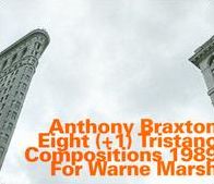 Eight (+1) Tristano Compositions 1989