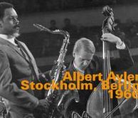 Stockholm, Berlin 1966