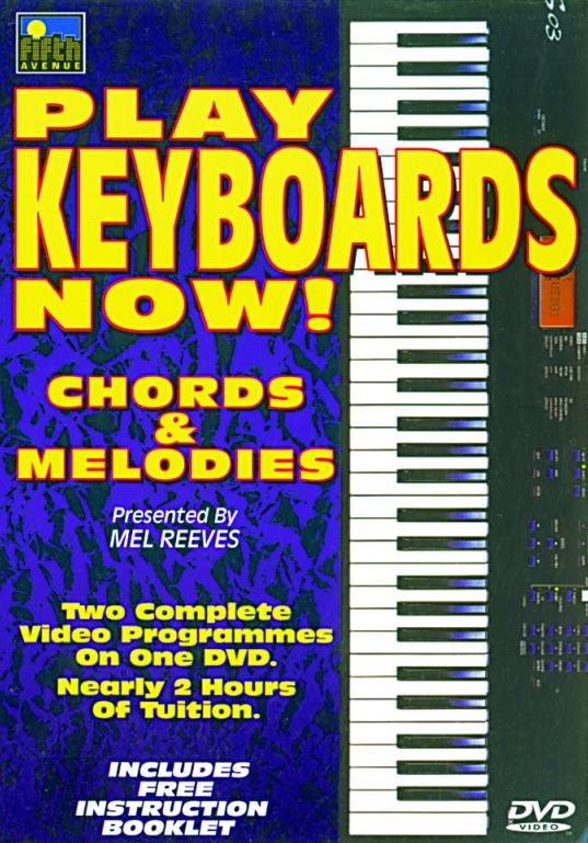 Play Keyboards Now!