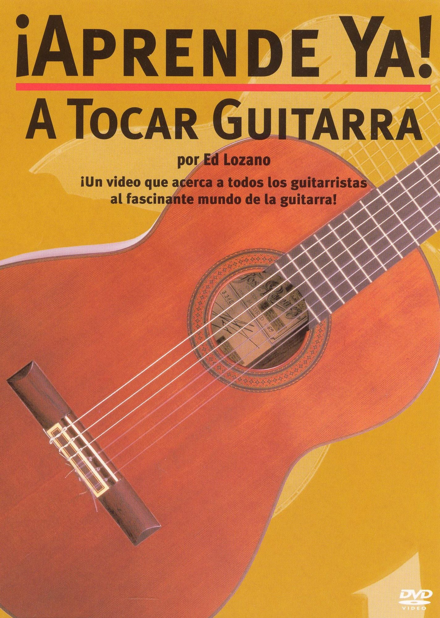 Aprende Ya! A Tocar Guitarra