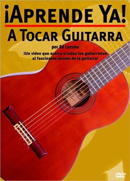 Aprende Ya! A Tocar Guitarra