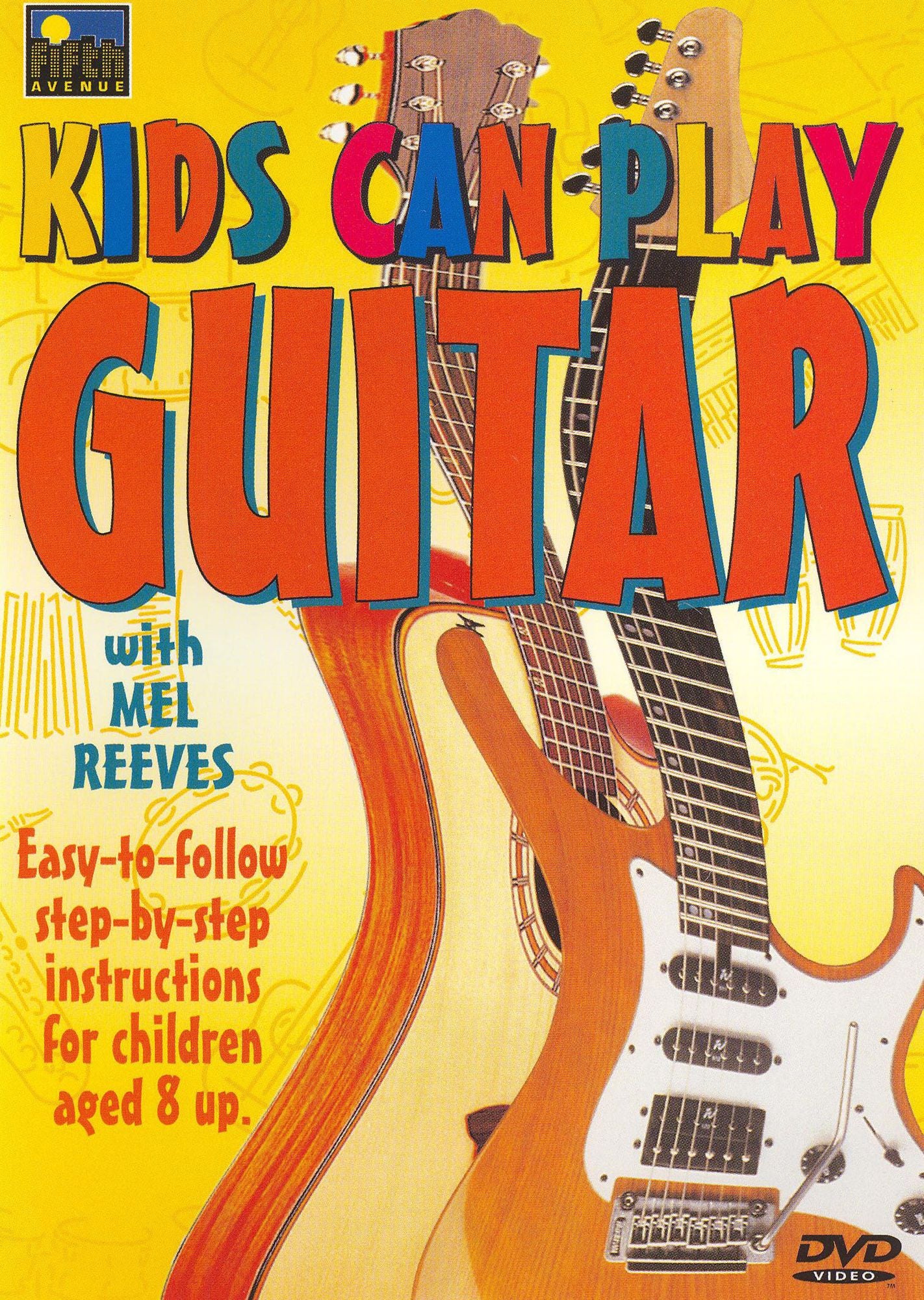 Kids Can Play Guitar