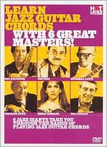 Learn Jazz Guitar Chords With 6 Great Masters!