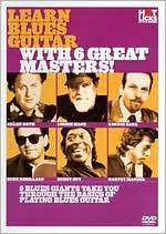Learn Jazz Guitar with 6 Great Masters!