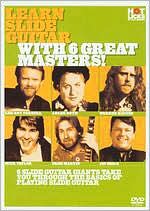 Learn Slide Guitar with 6 Great Masters
